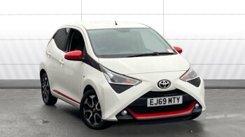 Toyota Aygo 1.0 VVT-i X-Trend 5dr Petrol Hatchback